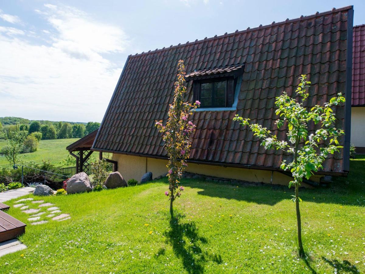 Holiday Home Agroturystyka Biesowko By Interhome Bagian luar foto