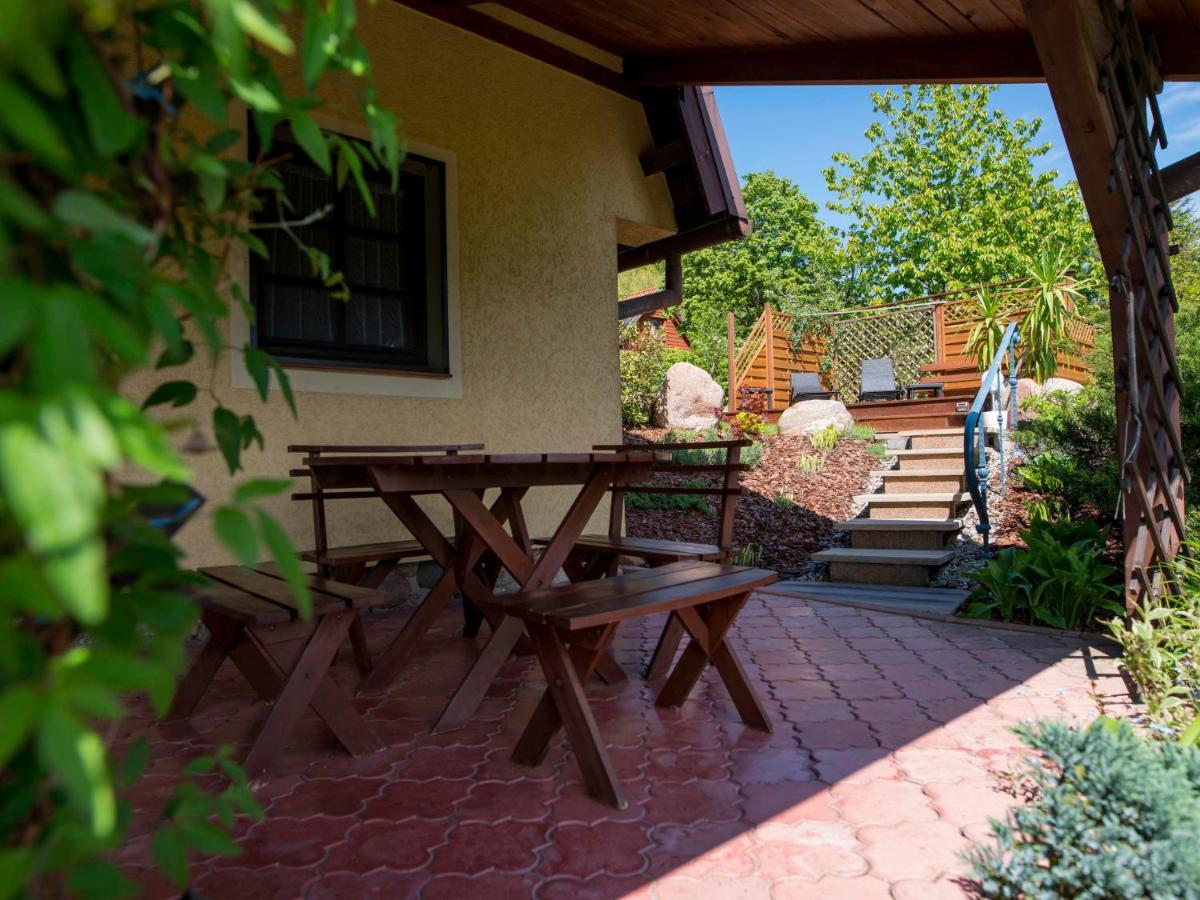 Holiday Home Agroturystyka Biesowko By Interhome Bagian luar foto