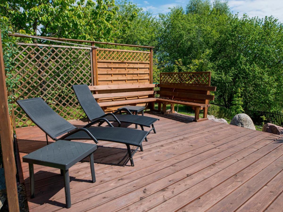 Holiday Home Agroturystyka Biesowko By Interhome Bagian luar foto