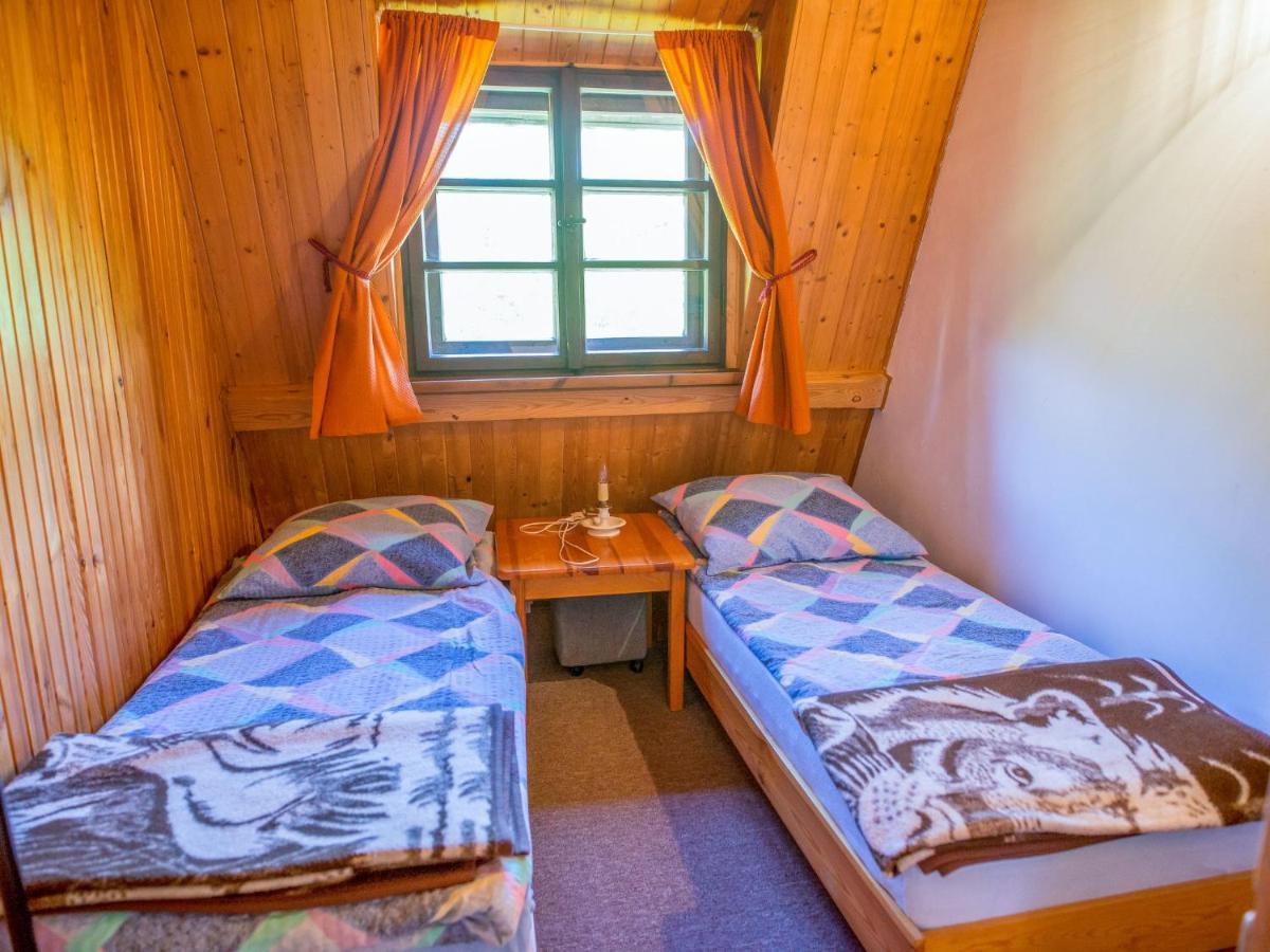 Holiday Home Agroturystyka Biesowko By Interhome Bagian luar foto