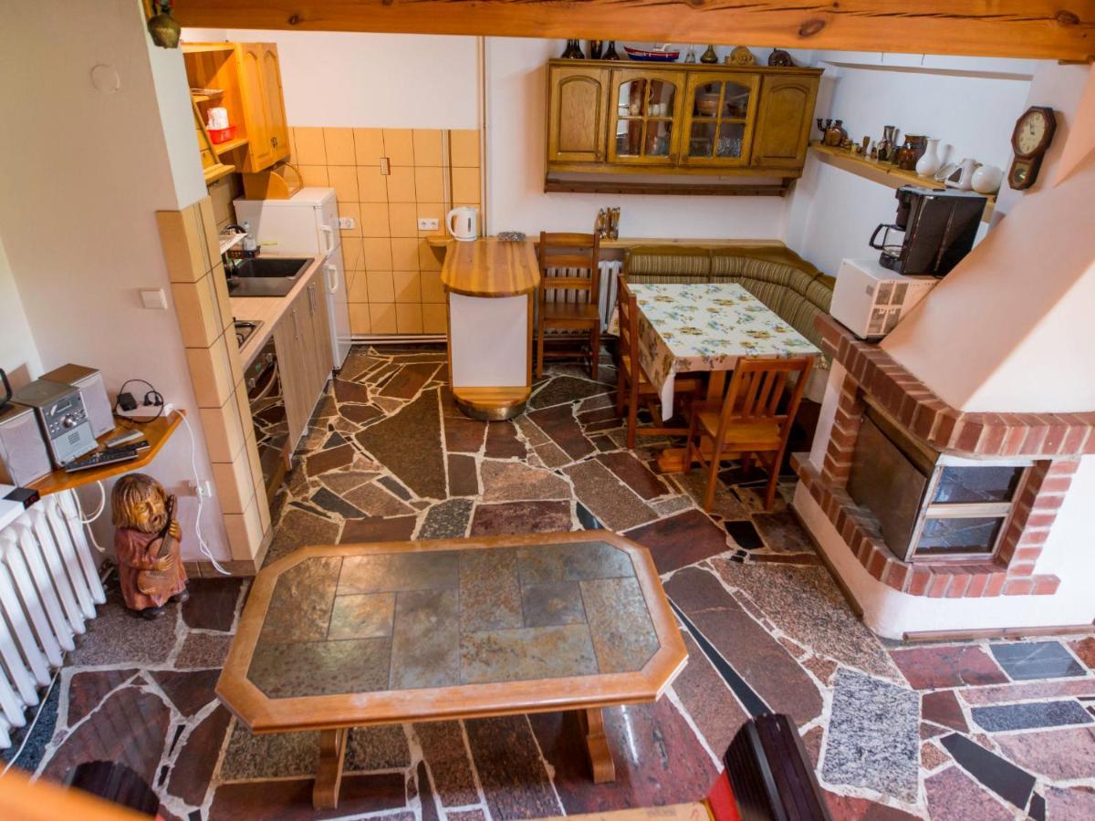 Holiday Home Agroturystyka Biesowko By Interhome Bagian luar foto