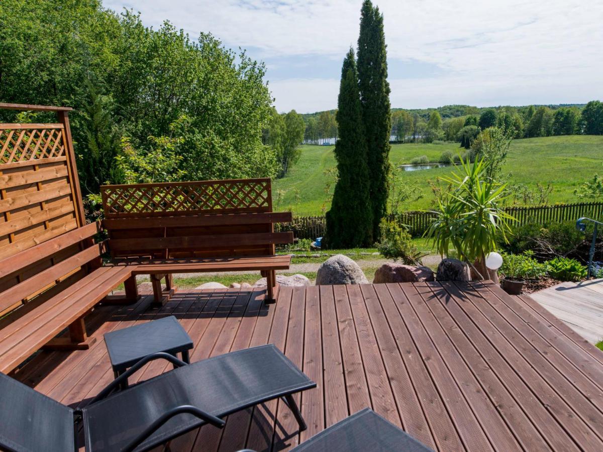 Holiday Home Agroturystyka Biesowko By Interhome Bagian luar foto