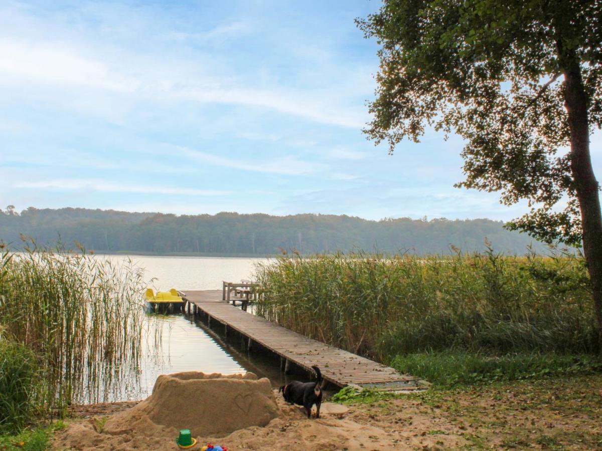 Holiday Home Agroturystyka Biesowko By Interhome Bagian luar foto