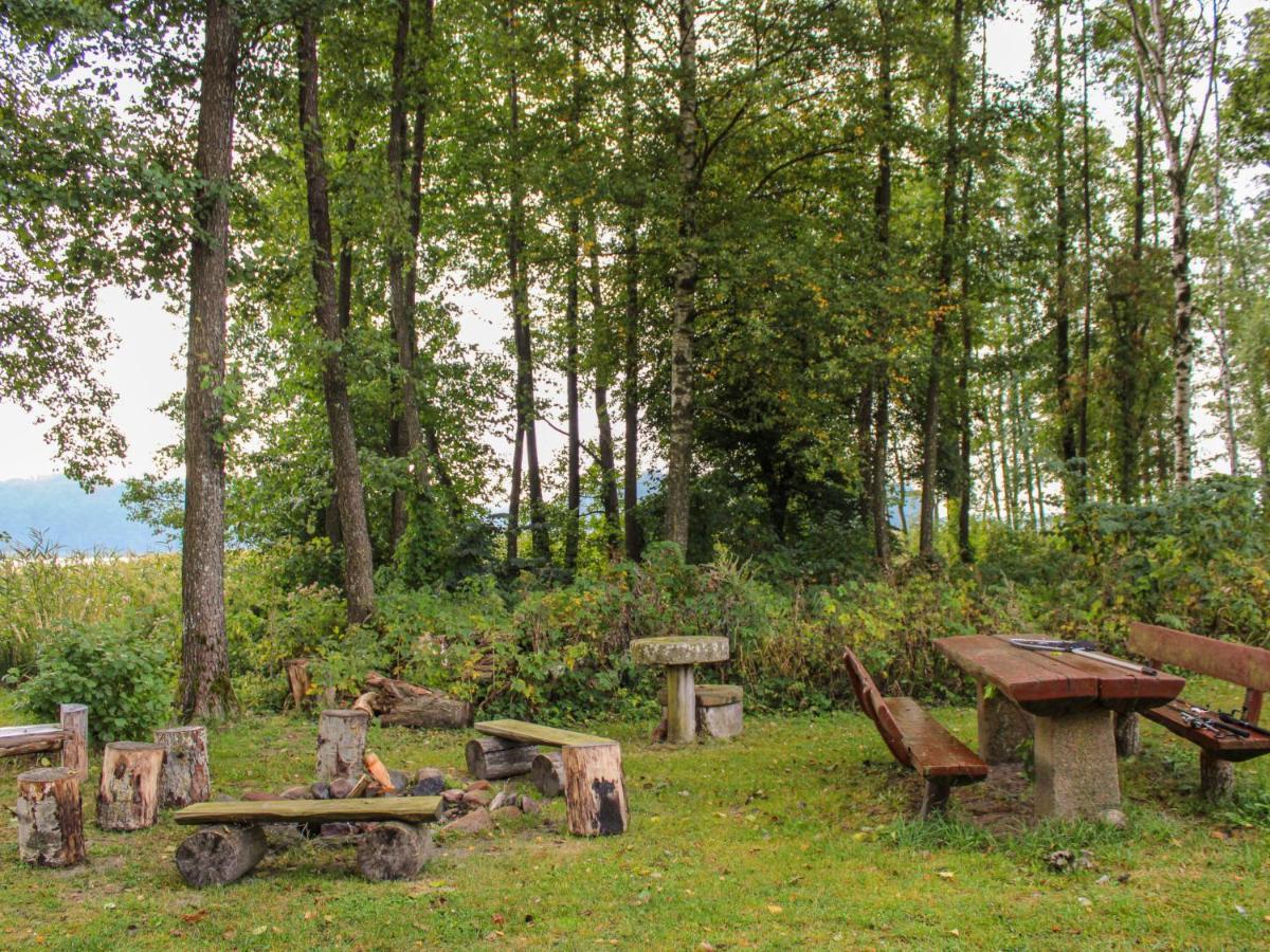 Holiday Home Agroturystyka Biesowko By Interhome Bagian luar foto